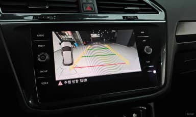 Tiguan 2nd Generation