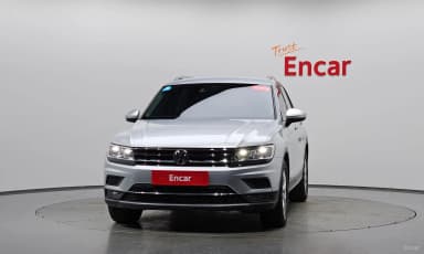 Tiguan 2nd Generation