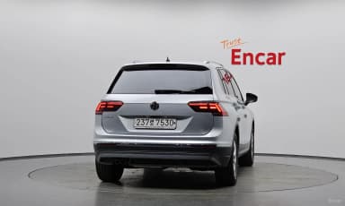 Tiguan 2nd Generation