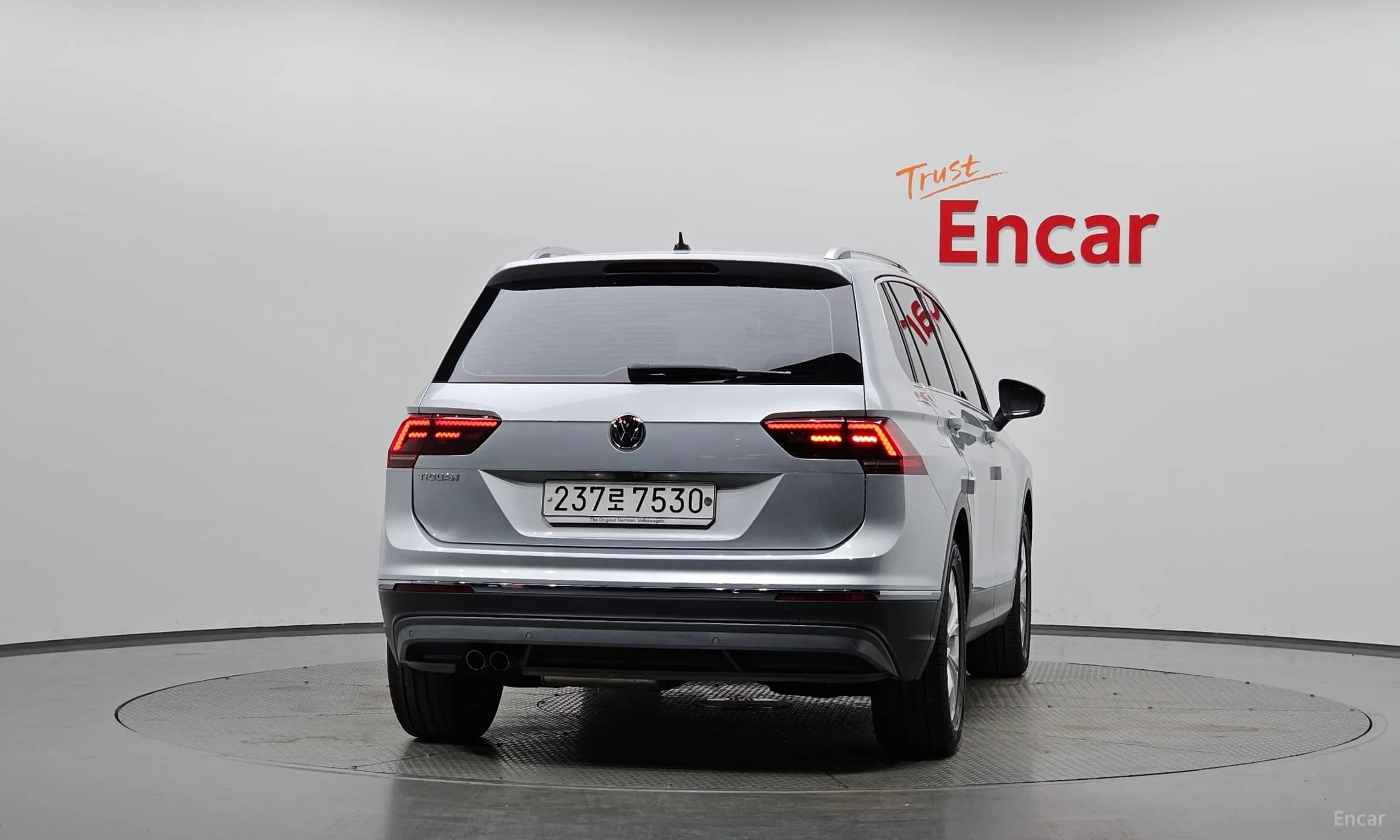 Tiguan 2nd Generation