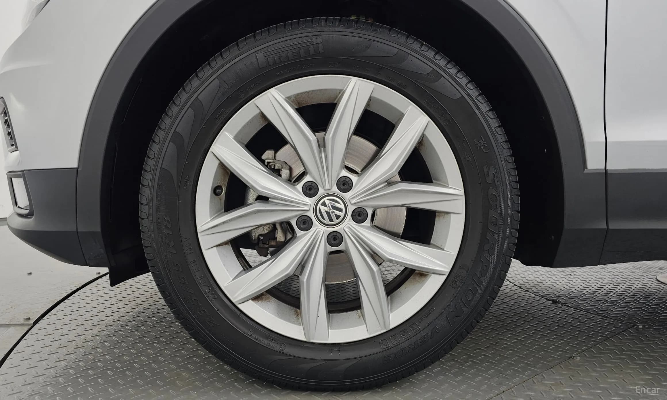Tiguan 2nd Generation