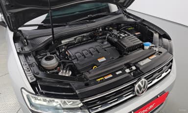 Tiguan 2nd Generation