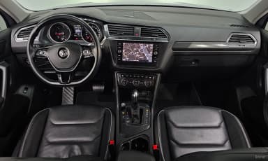 Tiguan 2nd Generation
