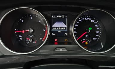 Tiguan 2nd Generation