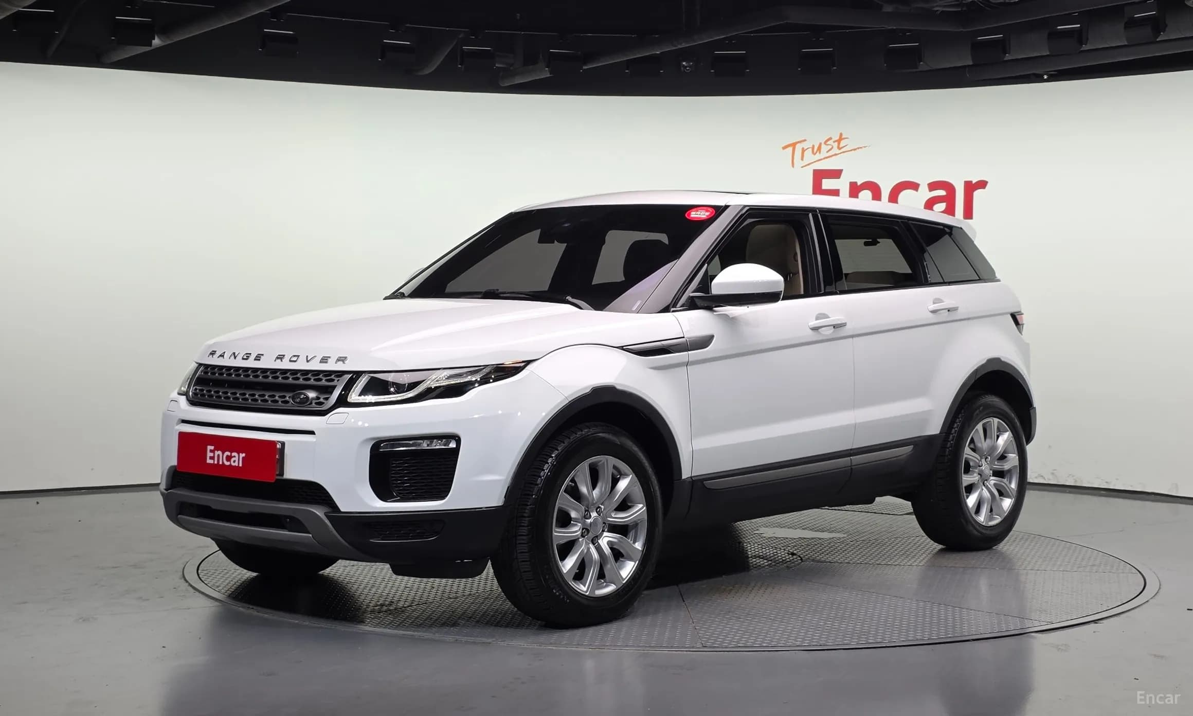 Range Rover Evoque