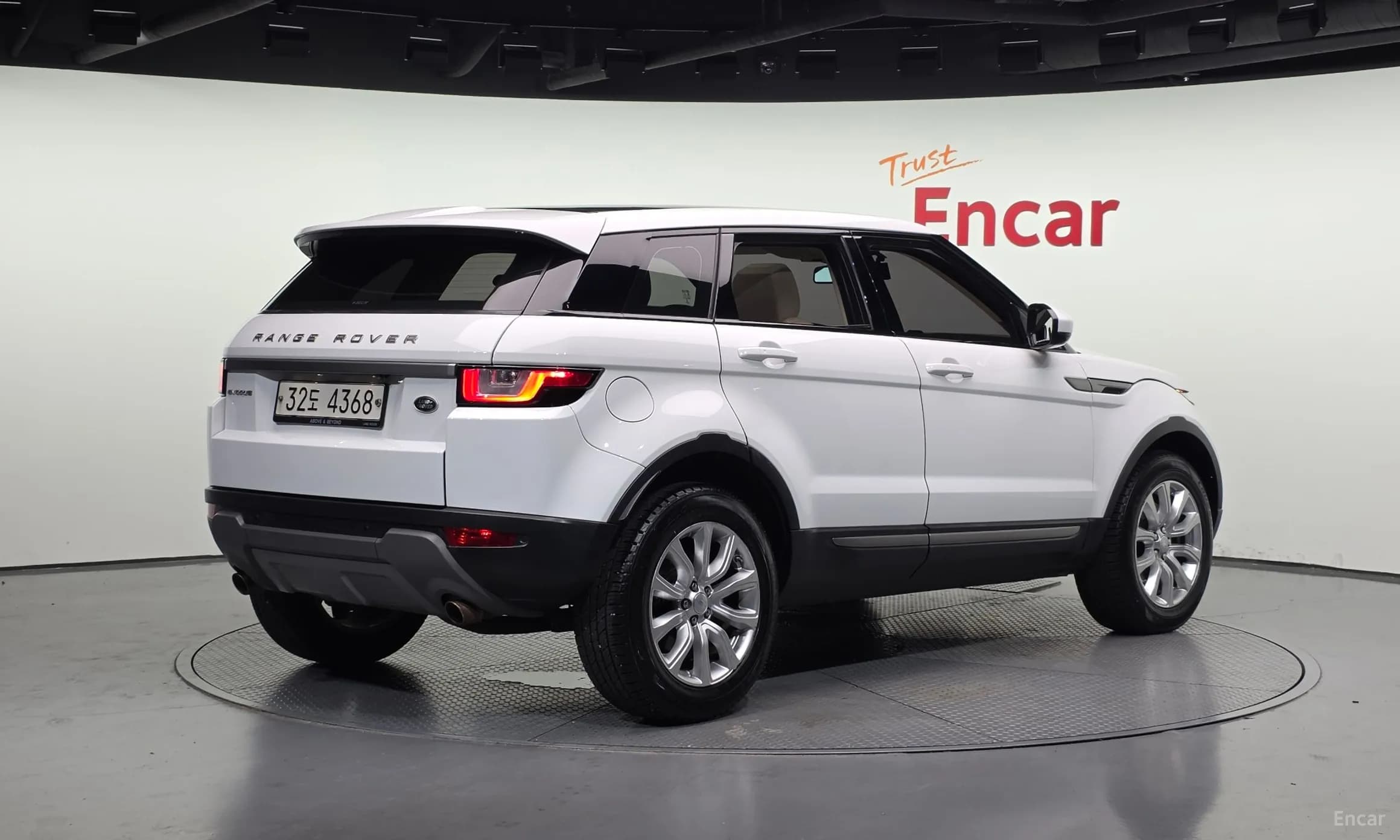 Range Rover Evoque