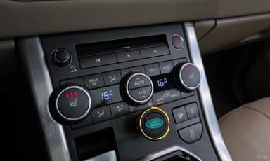 Range Rover Evoque