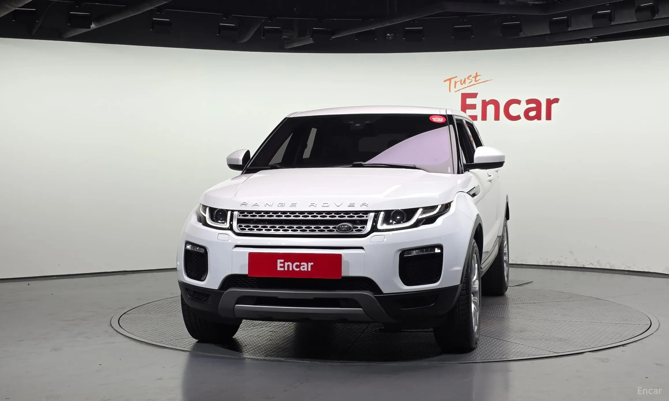 Range Rover Evoque