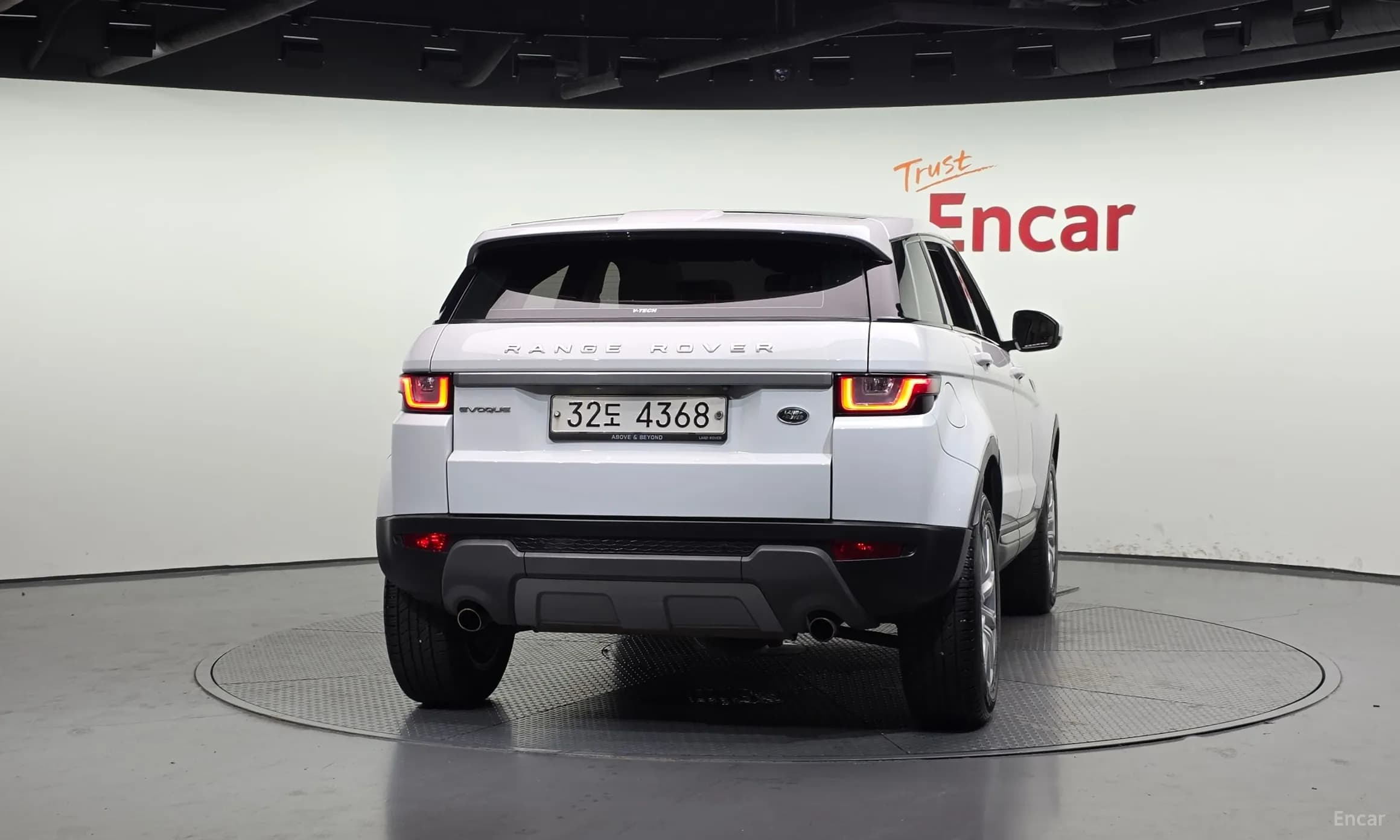 Range Rover Evoque