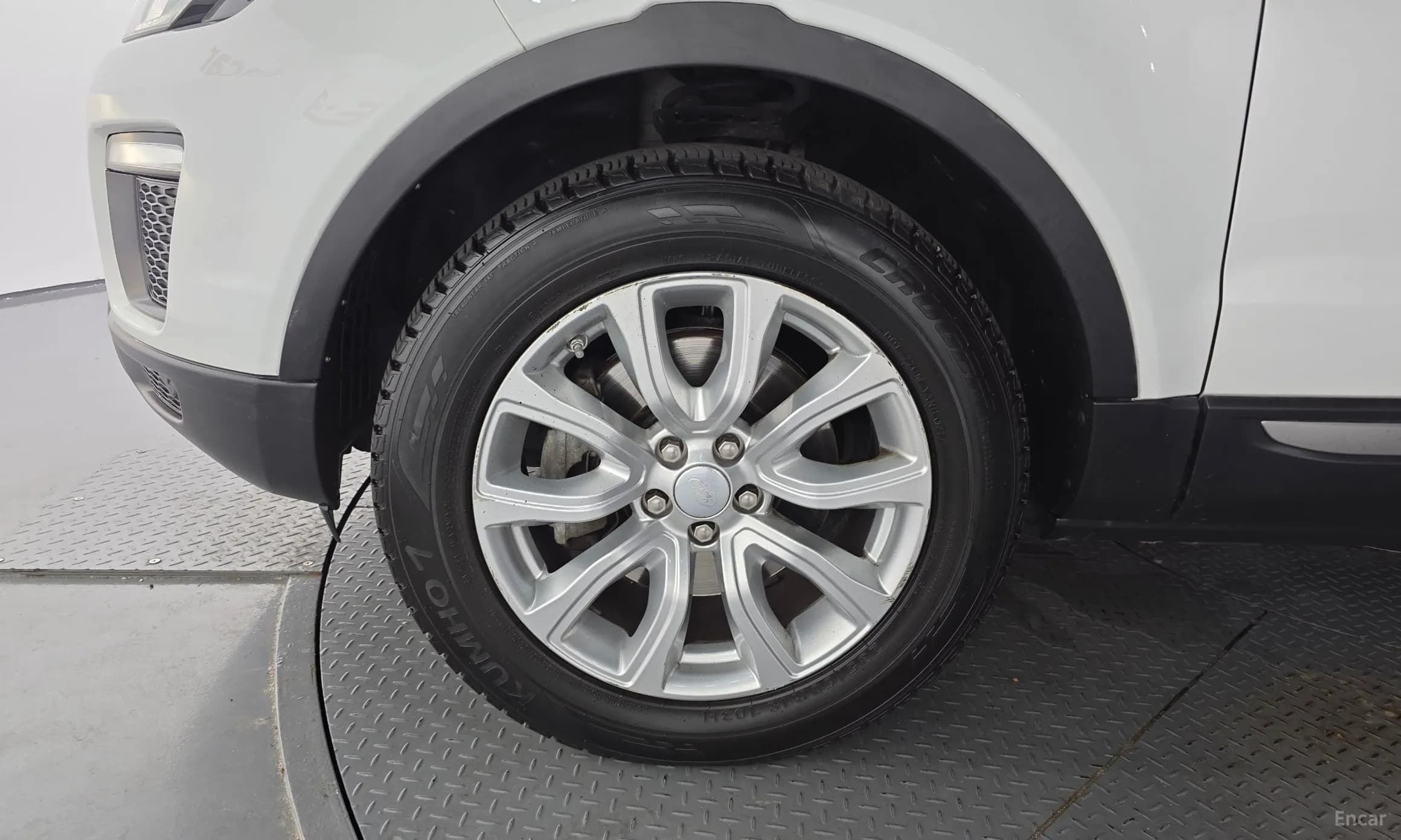 Range Rover Evoque