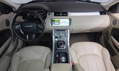 Range Rover Evoque