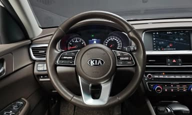 The new K5 2nd Generation
