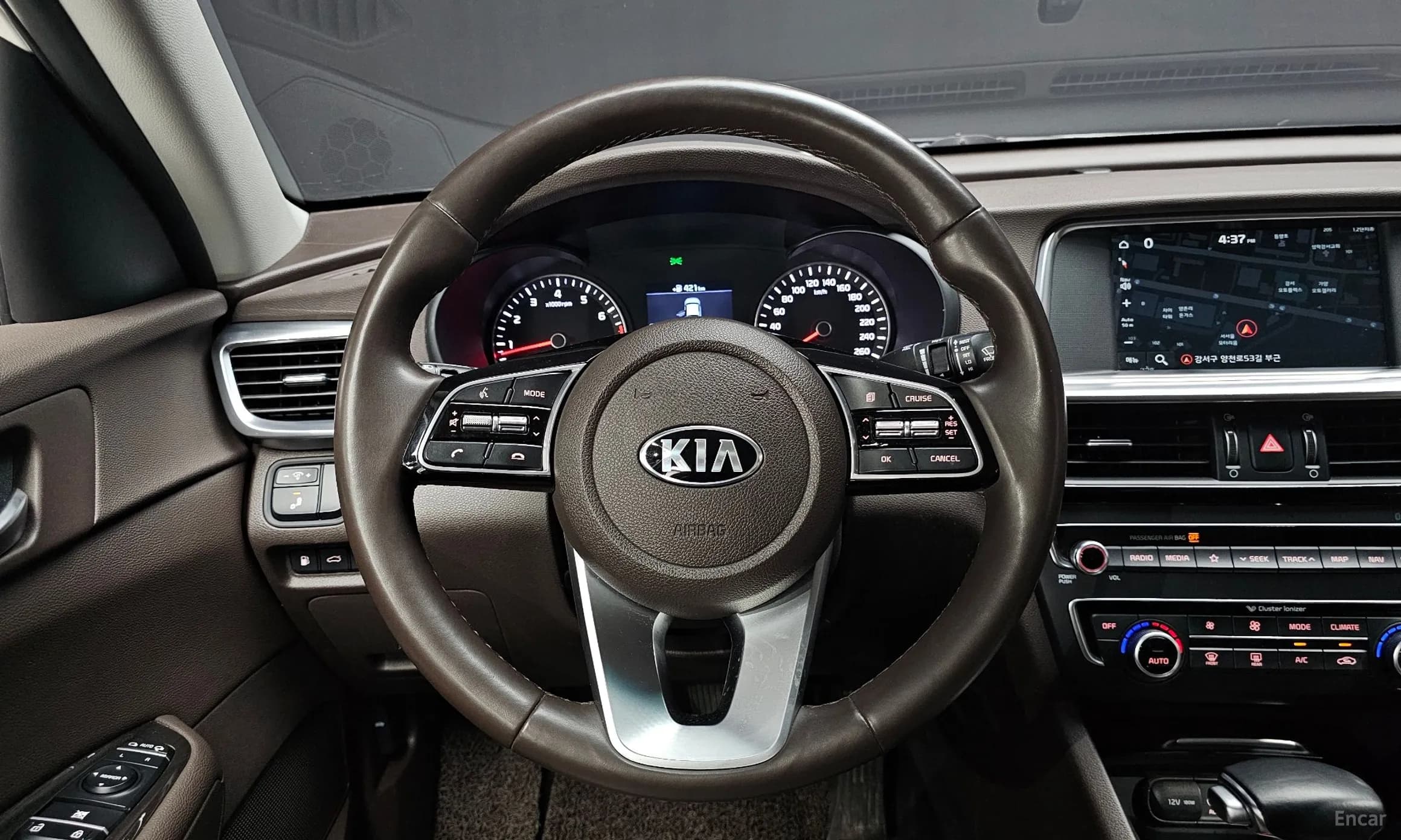 The new K5 2nd Generation