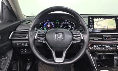 Accord 10th Generation