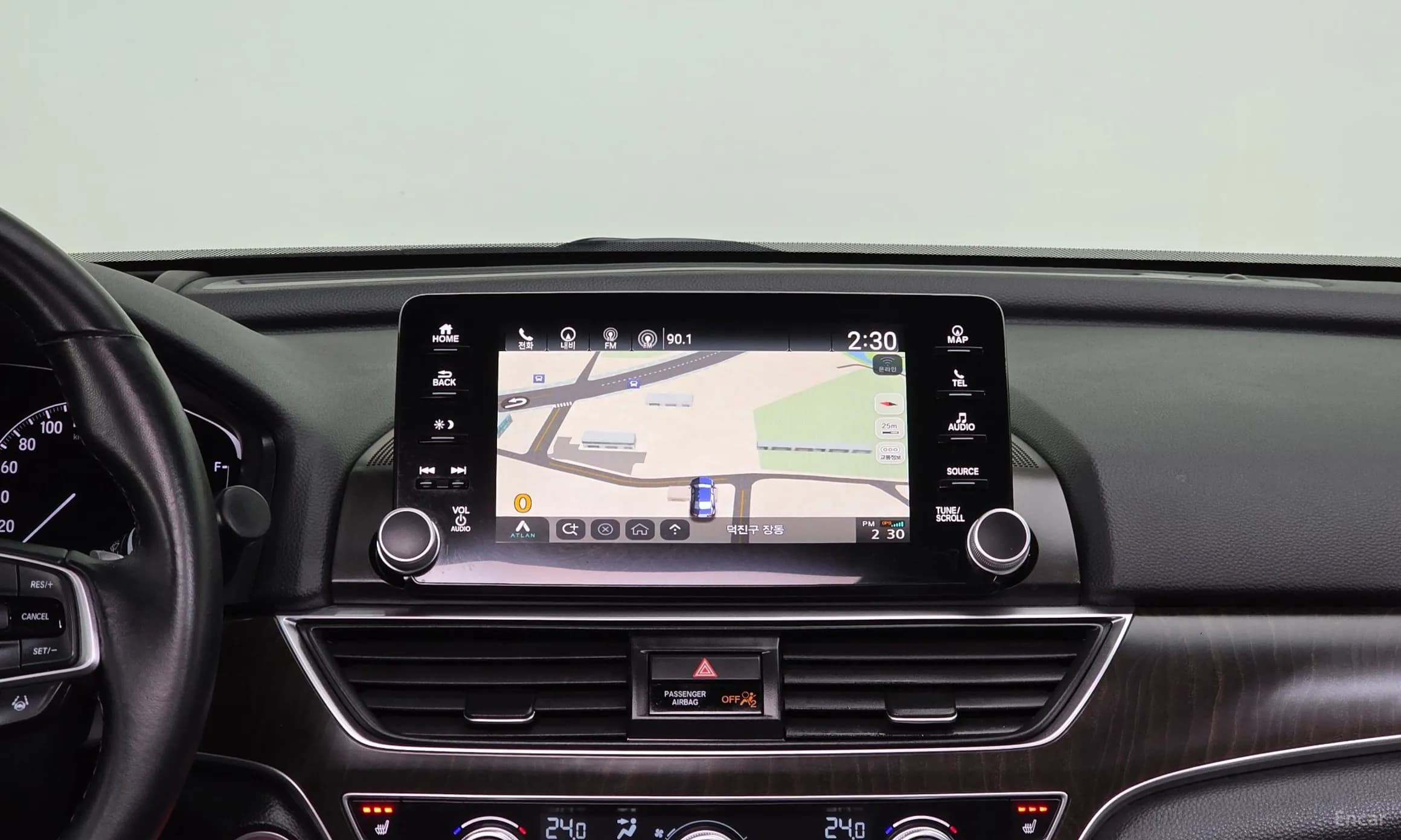 Accord 10th Generation
