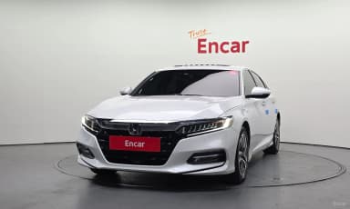 Accord 10th Generation