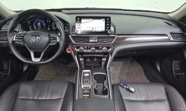 Accord 10th Generation