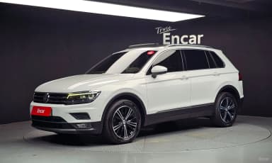 Tiguan 2nd Generation