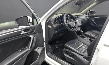 Tiguan 2nd Generation