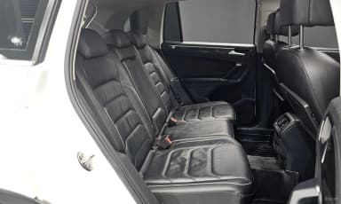 Tiguan 2nd Generation