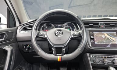 Tiguan 2nd Generation