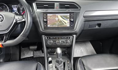 Tiguan 2nd Generation