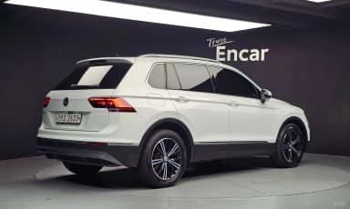 Tiguan 2nd Generation