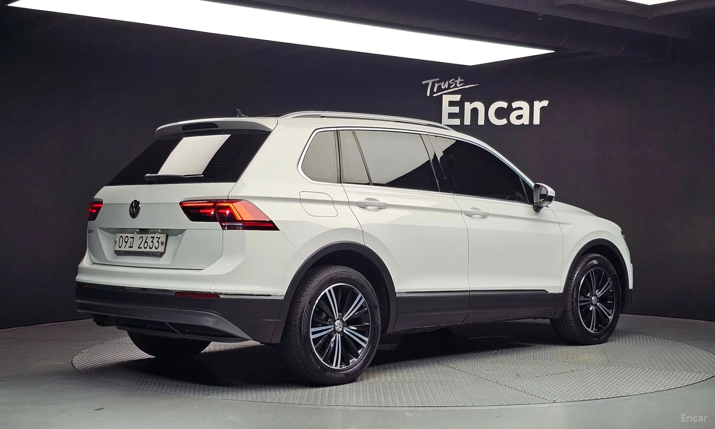 Tiguan 2nd Generation
