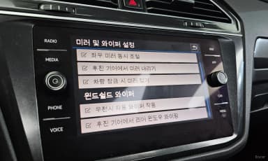 Tiguan 2nd Generation