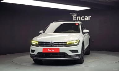 Tiguan 2nd Generation
