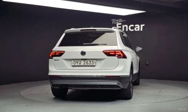 Tiguan 2nd Generation