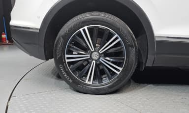 Tiguan 2nd Generation