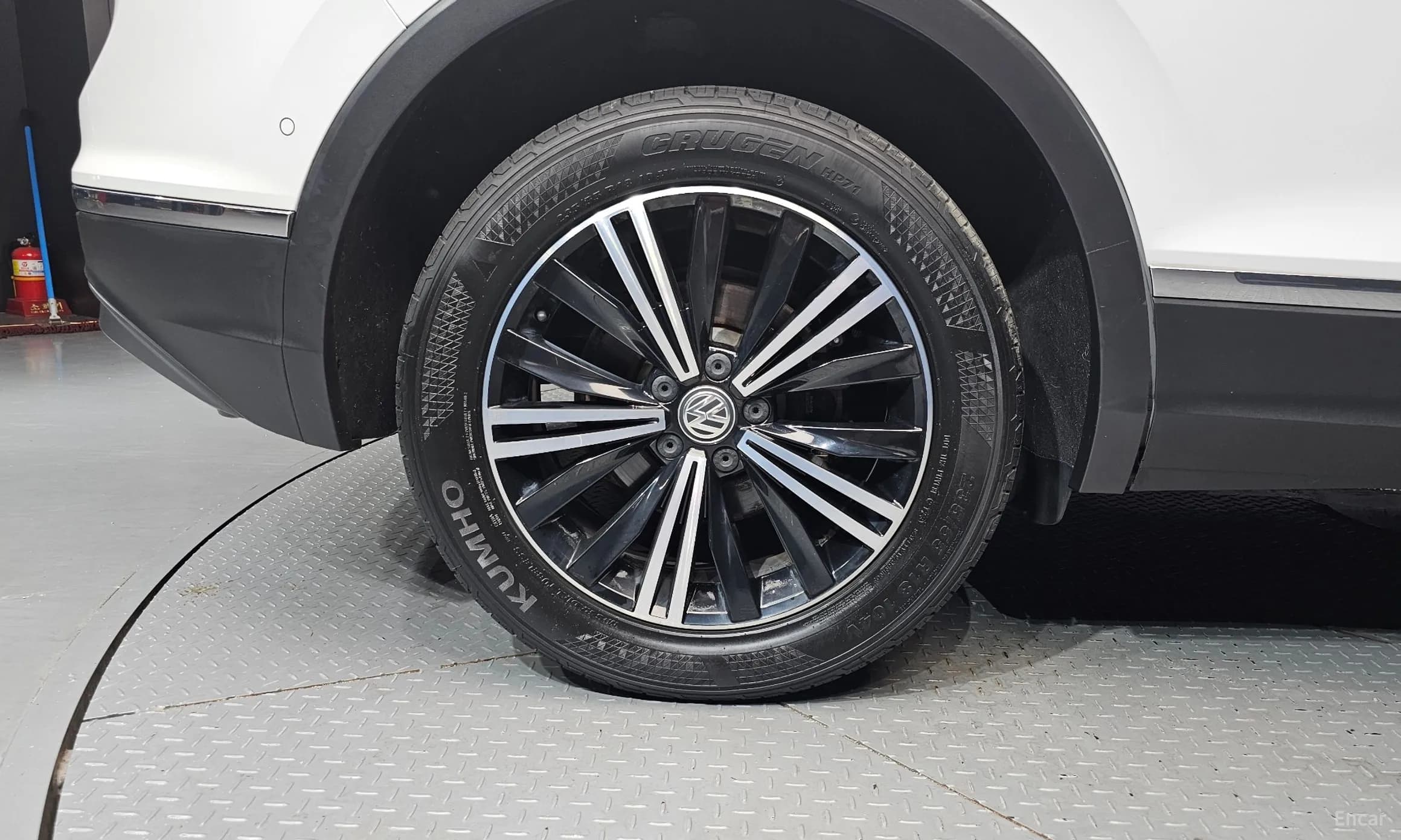 Tiguan 2nd Generation