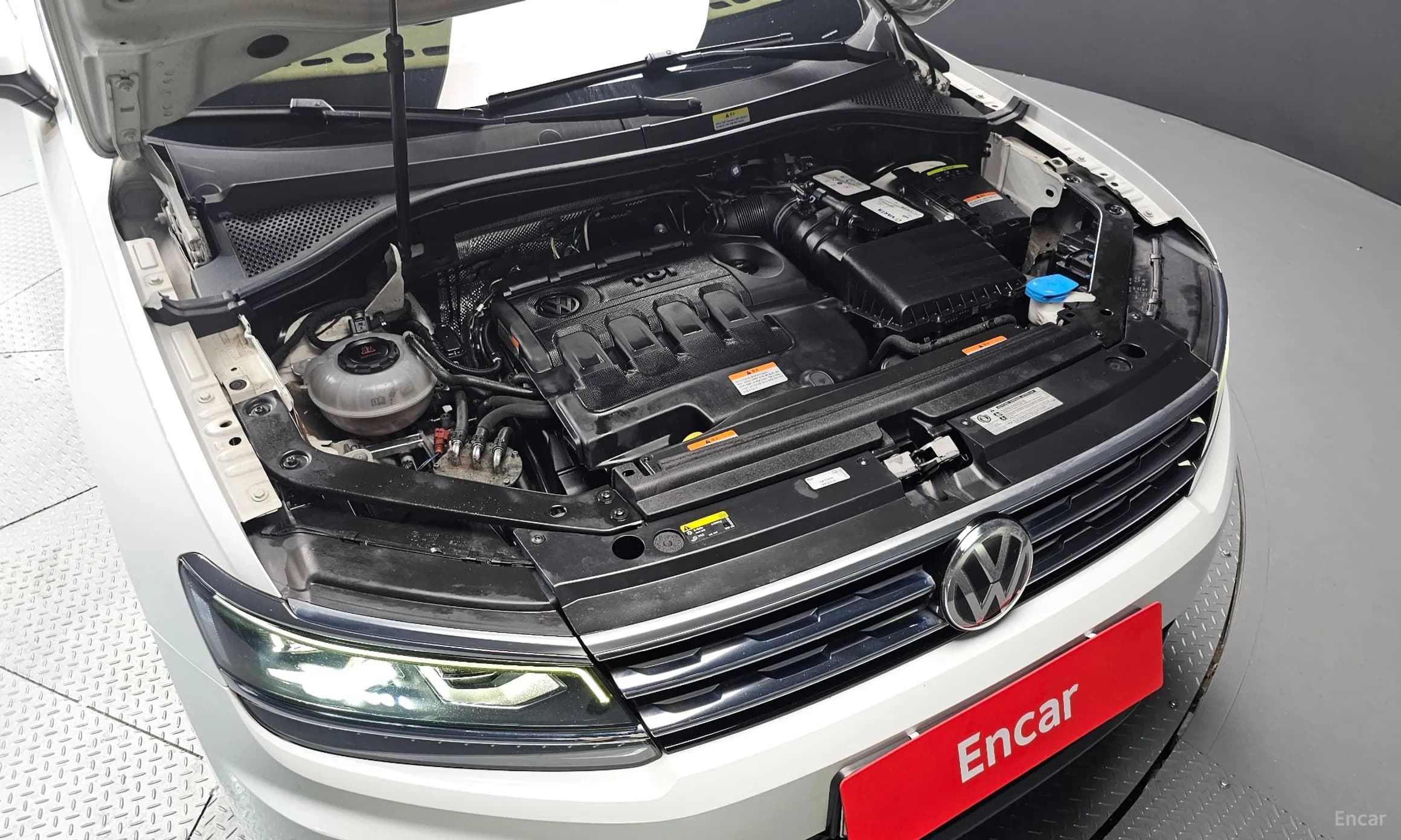 Tiguan 2nd Generation
