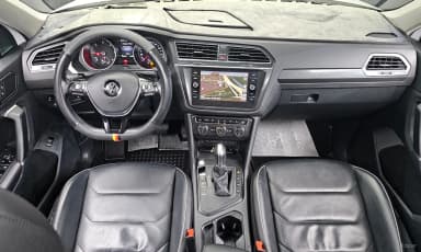 Tiguan 2nd Generation