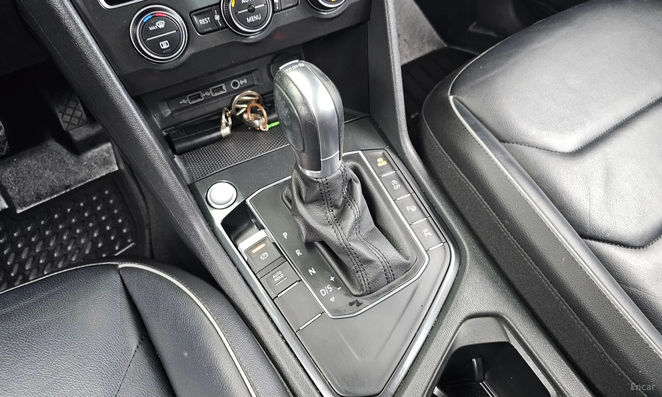Tiguan 2nd Generation
