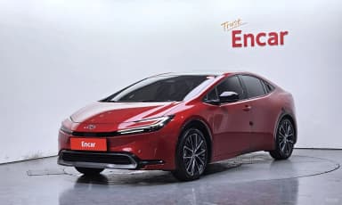 Prius 5th Generation