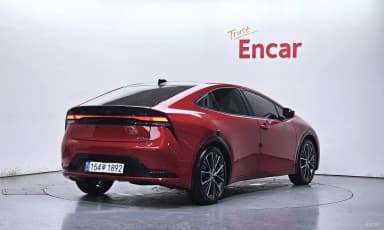 Prius 5th Generation