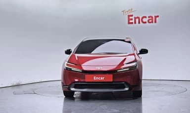 Prius 5th Generation