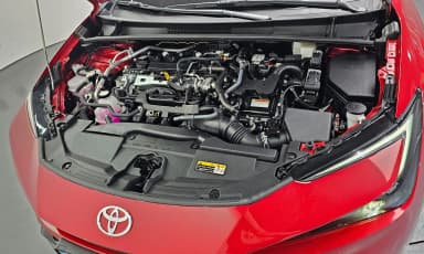 Prius 5th Generation