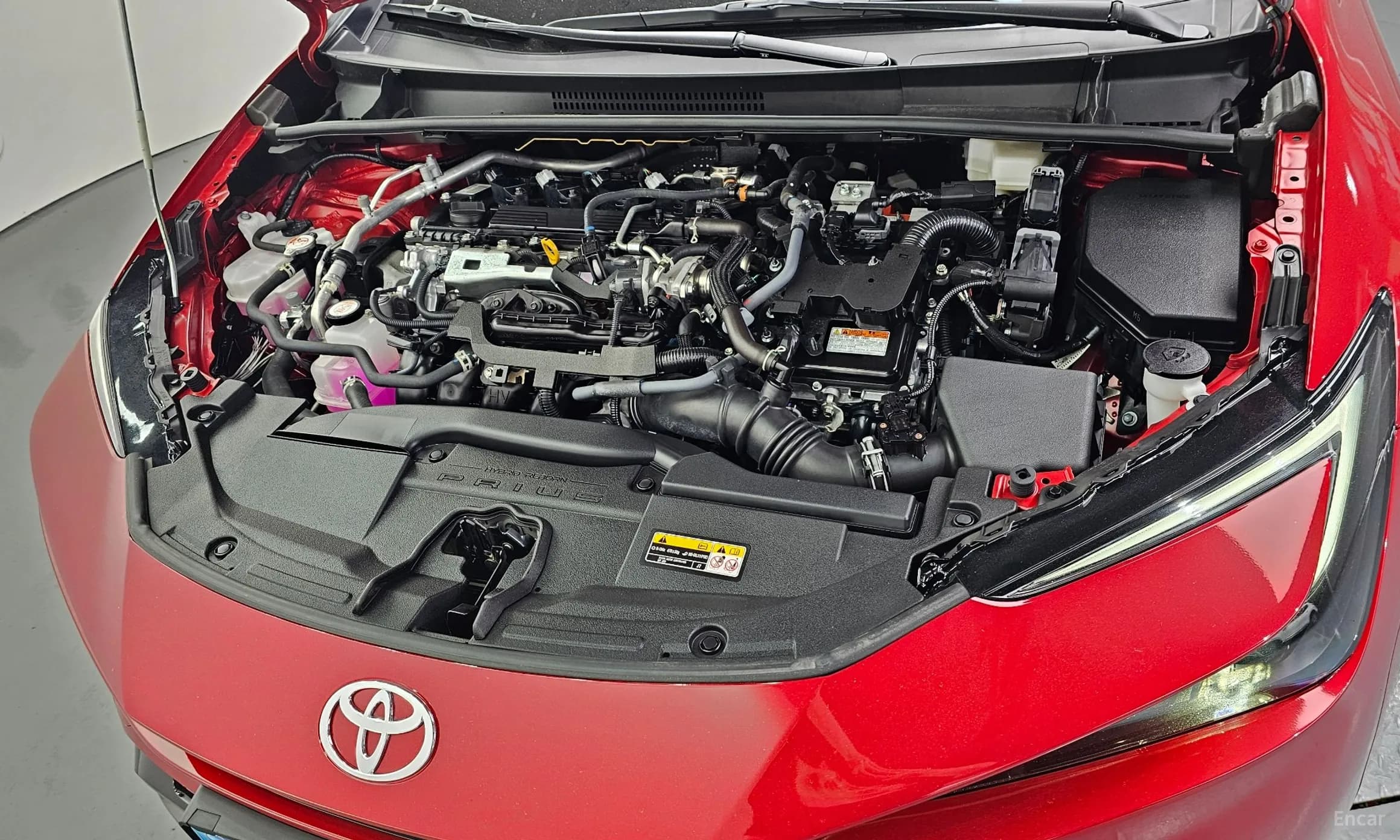 Prius 5th Generation