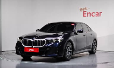 5 Series (G60)