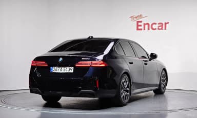 5 Series (G60)