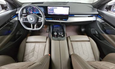 5 Series (G60)