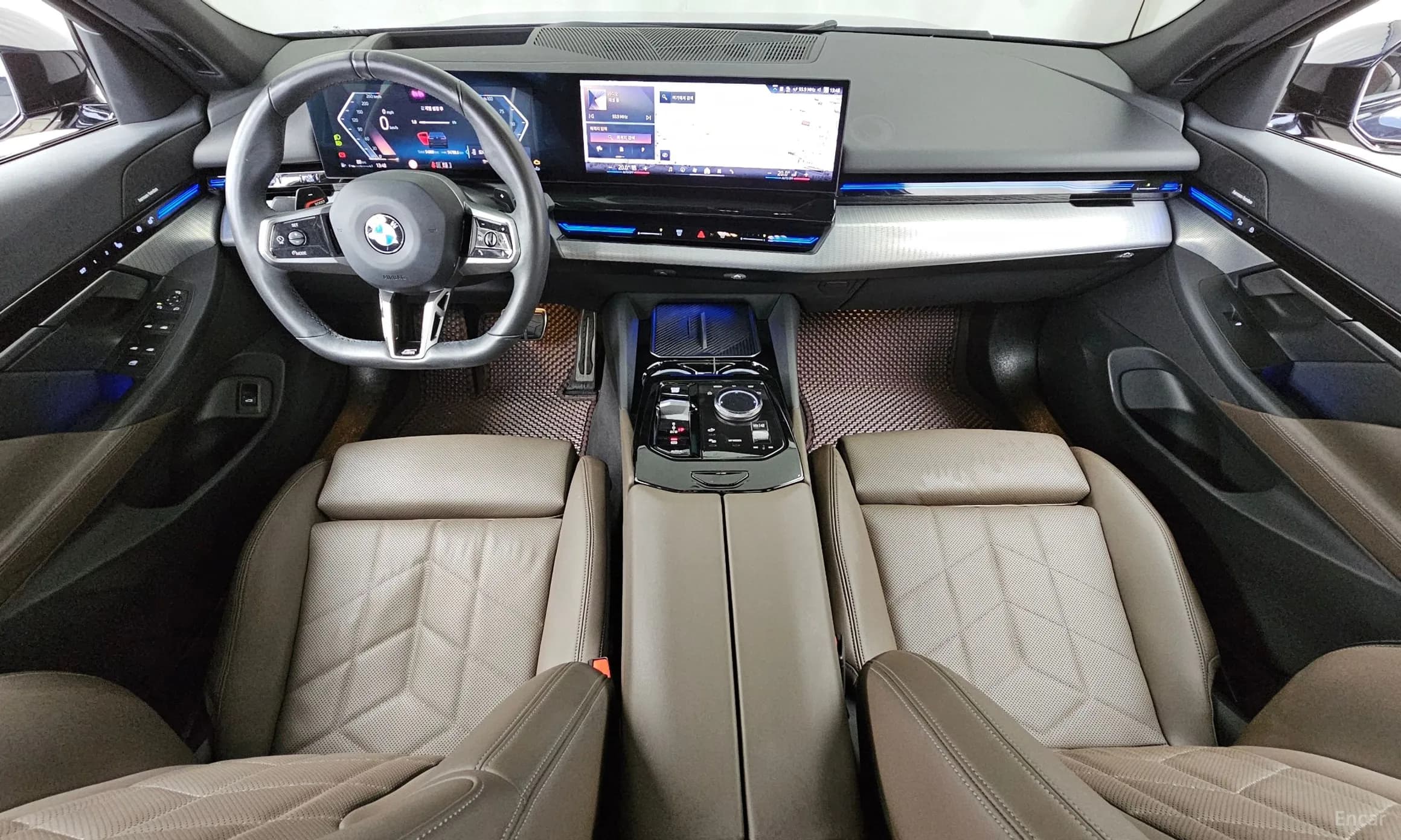 5 Series (G60)