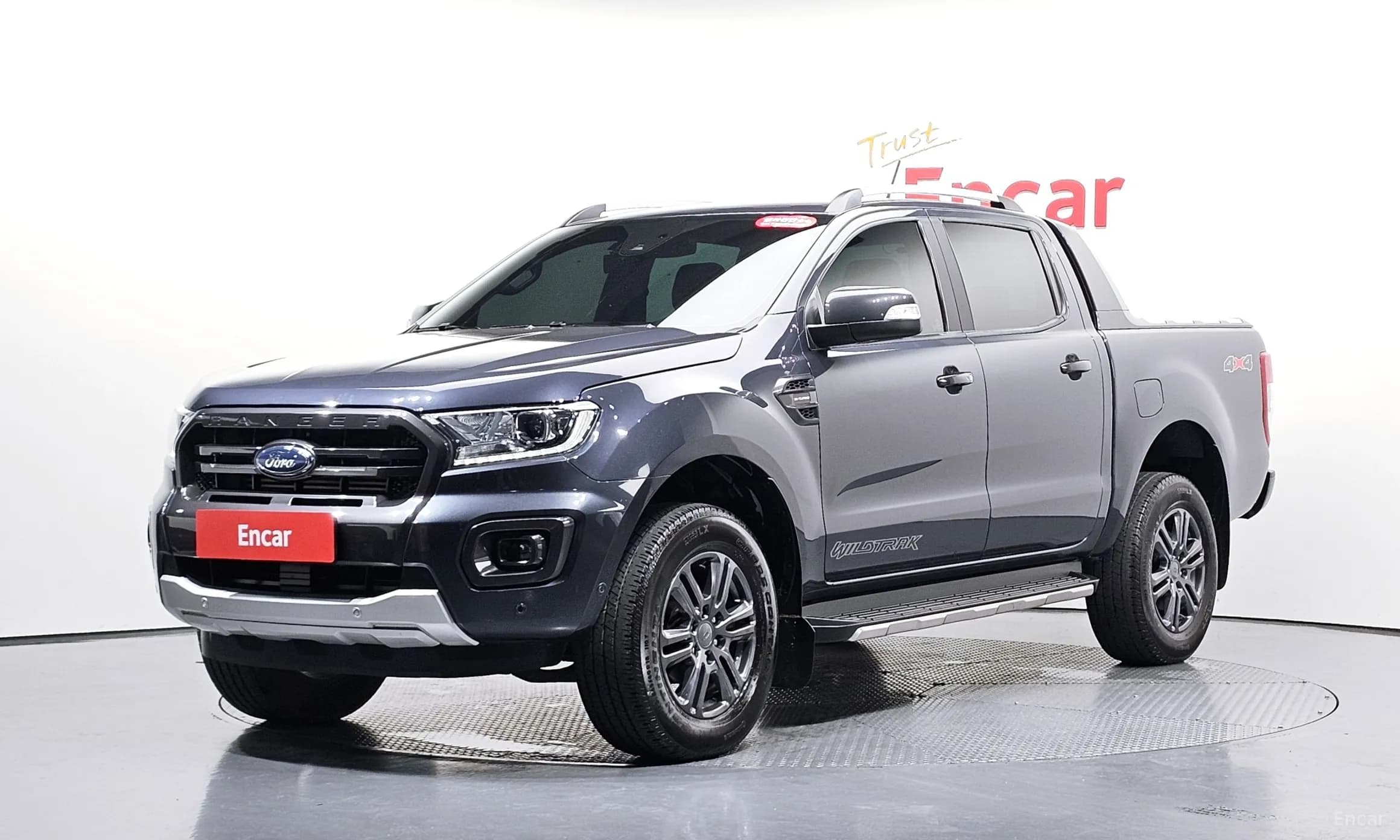 Ranger 3rd Generation