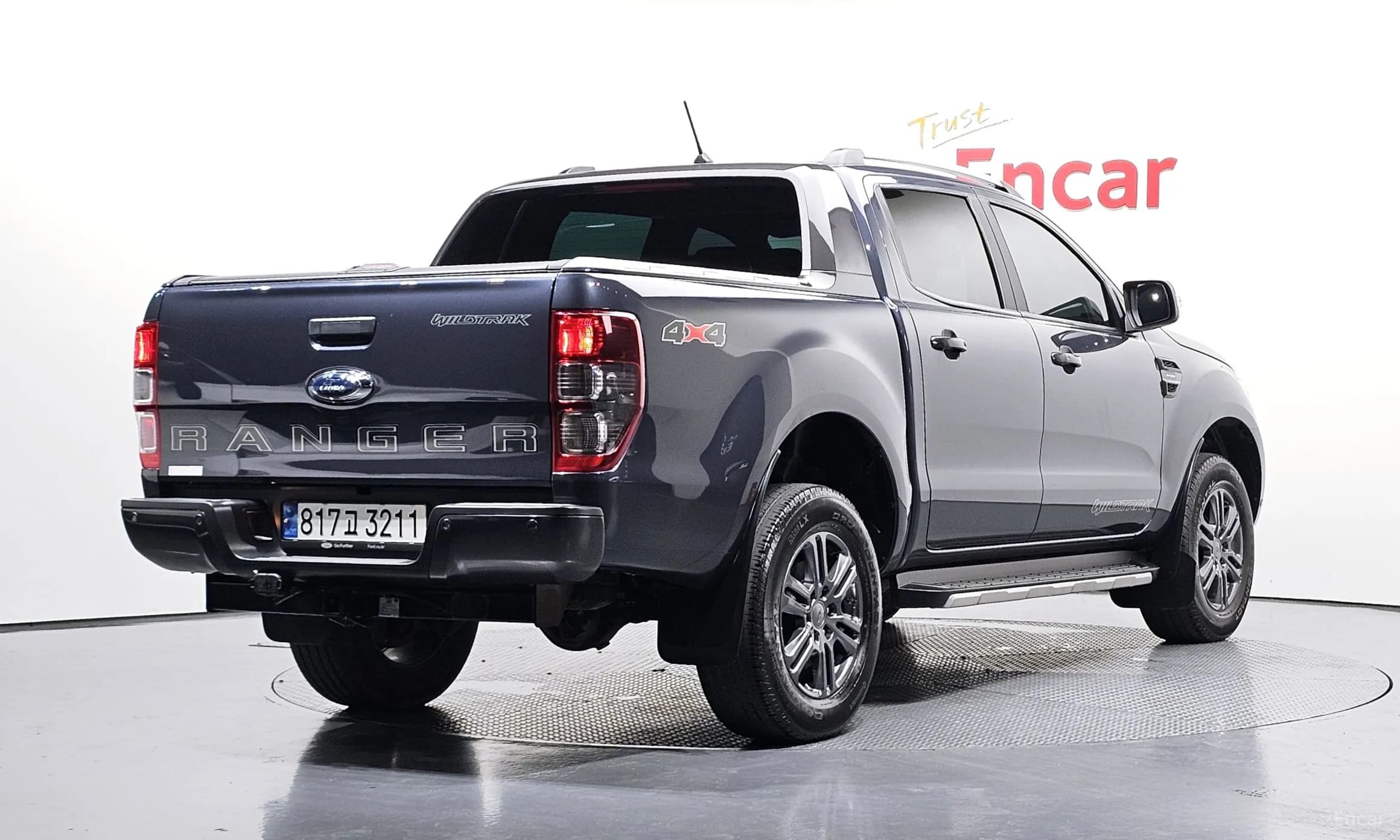 Ranger 3rd Generation