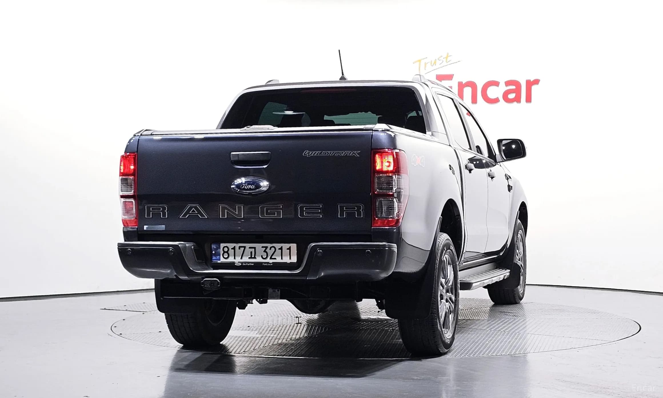 Ranger 3rd Generation