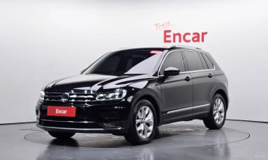 Tiguan 2nd Generation
