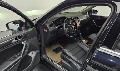 Tiguan 2nd Generation